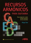 Recursos armónicos para guitarra (eBook, PDF)