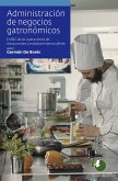 Administración de negocios gastronómicos (eBook, PDF)