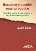 Escuchar y escribir música popular (eBook, PDF)