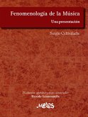 Fenomenología de la Música (eBook, PDF)