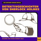 Detektivgeschichten von Sherlock Holmes (MP3-Download)
