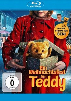 Ein Weihnachtsfest für Teddy - Eckerbom,Andrea