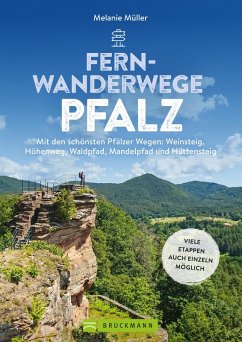 Cover Fernwanderwege Pfalz (eBook, ePUB)