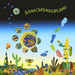 Sonicwonderland - Hiromi,Featuring Sonicwonder