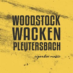 Cover Woodstock Wacken Pleutersbach