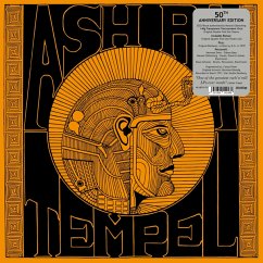 Ash Ra Tempel (Ltd Transparent Lp,50th Anniversar - Ash Ra Tempel