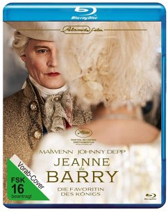 Jeanne du Barry - Die Favoritin des Koenigs (Blu-ray)