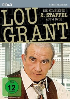 Lou Grant, 2. Staffel - Lou Grant