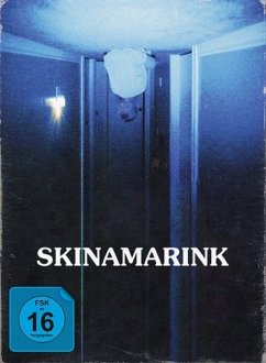 Skinamarink Limited Mediabook - Ball,Kyle Edward