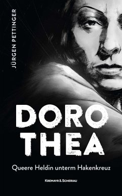 DOROTHEA (eBook, ePUB) - Pettinger, Jürgen