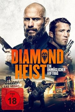 Diamond Heist - Ein unmoeglicher Auftrag - Akbar,Asif