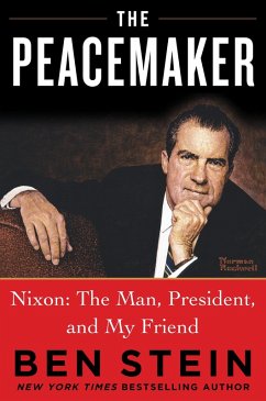 The Peacemaker (eBook, ePUB) - Stein, Ben