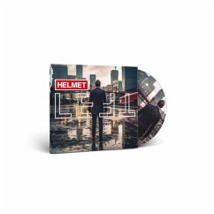 Left (Cd-Digipak) - Helmet