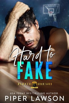 Hard to Fake (Denver Kodiaks, #1) (eBook, ePUB) - Lawson, Piper