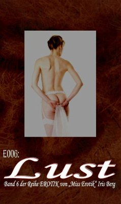 Cover E006: Lust (eBook, ePUB)