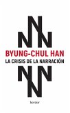 La crisis de la narración (eBook, ePUB)