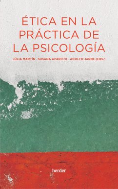 Ética en la práctica de la psicología (eBook, ePUB)