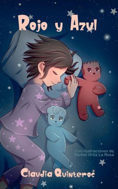 Cover Rojo y Azul (eBook, ePUB)