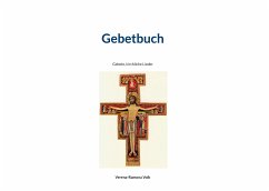 Gebetbuch (eBook, ePUB) - Volk, Verena-Ramona