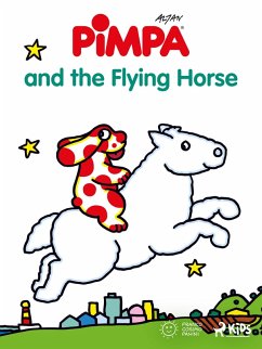 Pimpa - Pimpa and the Flying Horse (eBook, ePUB) - Altan