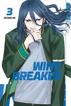 Wind Breaker, Band 03 (eBook, PDF) - Nii, Satoru