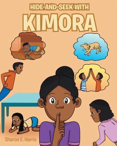 Hide and Seek with Kimora (eBook, ePUB)