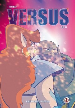 Cover Fantasy versus Sci-Fi (eBook, ePUB)