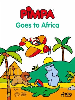 Cover Pimpa Goes to Africa (eBook, ePUB)