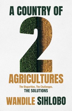 Cover A Country of Two Agricultures (eBook, ePUB)