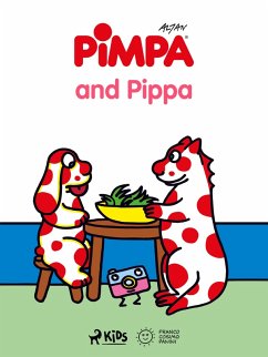 Pimpa - Pimpa and Pippa (eBook, ePUB) - Altan