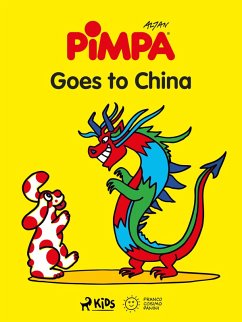 Pimpa Goes to China (eBook, ePUB) - Altan