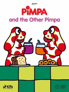 Cover Pimpa - Pimpa and the Other Pimpa (eBook, ePUB)