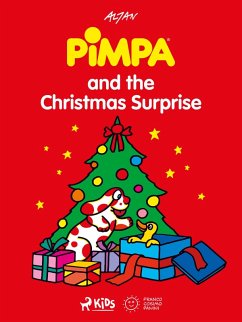 Cover Pimpa and the Christmas Surprise (eBook, ePUB)