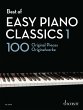 Best of Easy Piano Classics 1 (eBook,... - Bild 1
