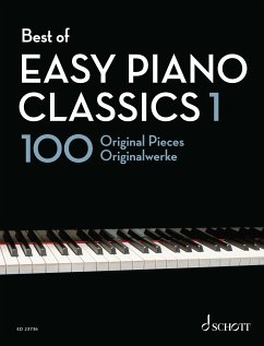 Best of Easy Piano Classics 1 (eBook, PDF)