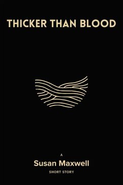 Cover Thicker than Blood [Short Story] (eBook, ePUB)