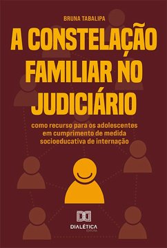 Cover A Constelação Familiar no Judiciário (eBook, ePUB)
