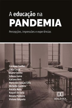 Cover A educação na pandemia (eBook, ePUB)