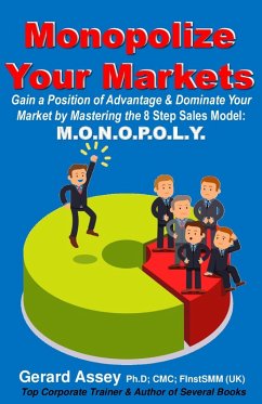 Cover Monopolize Your Markets (eBook, ePUB)