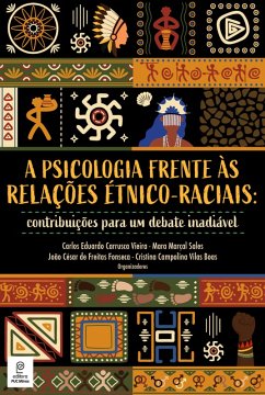 Cover Psicologia frente às relações étnico-raciais (eBook, ePUB)