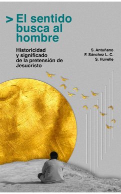 El sentido busca al hombre (eBook, PDF) - Antuñano, Salvador; Sánchez, Florencio; Huvelle, Santiago