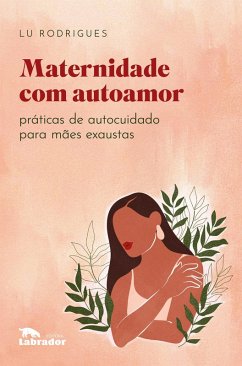 Cover Maternidade com autoamor (eBook, ePUB)
