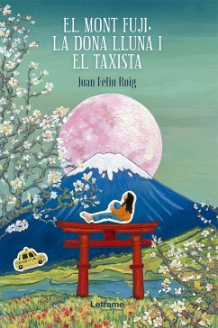 Cover El mont Fuji, la dona Lluna i el taxista (eBook, ePUB)