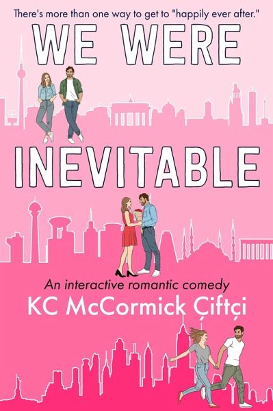 We Were Inevitable (eBook, ePUB)