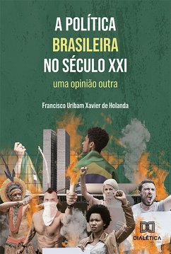 Cover A política brasileira no século XXI (eBook, ePUB)
