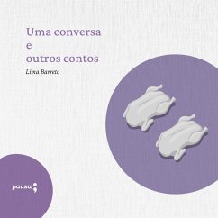 Uma conversa e outros contos (MP3-Download) - Barreto, Lima