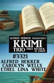 Krimi Trio 3321 (eBook, ePUB)