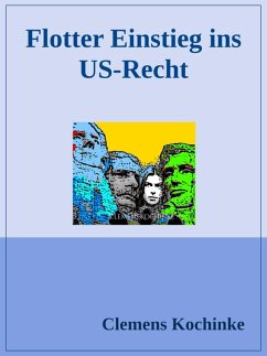 Cover Flotter Einstieg ins US-Recht (eBook, ePUB)