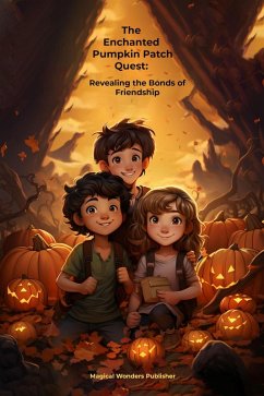 Cover The Enchanted Pumpkin Patch Quest: Revealing the Bonds of Friendship (eBook, ePUB)