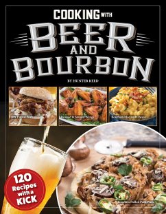 Cooking with Beer and Bourbon (eBook, ePUB) Cover Cooking with Beer and Bourbon (eBook, ePUB)